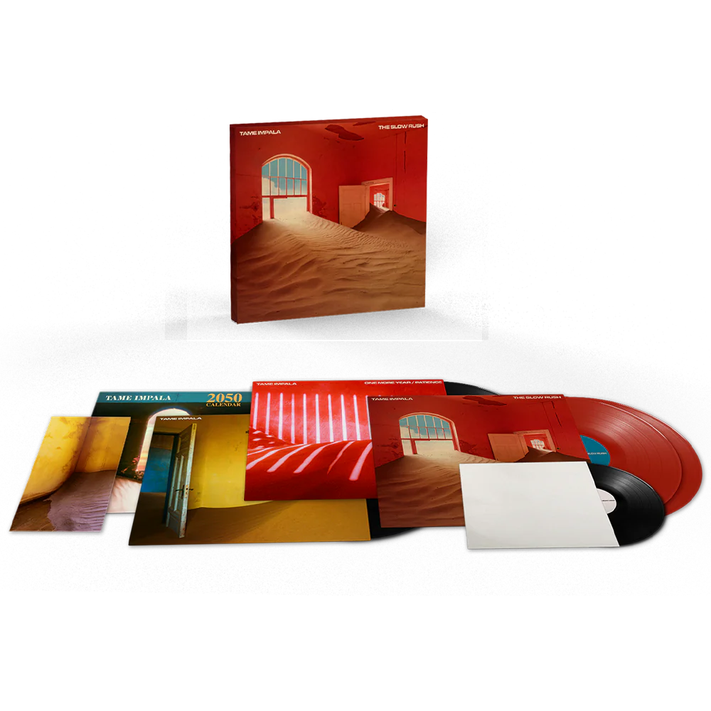 The Slow Rush (Ltd. Deluxe Boxset)