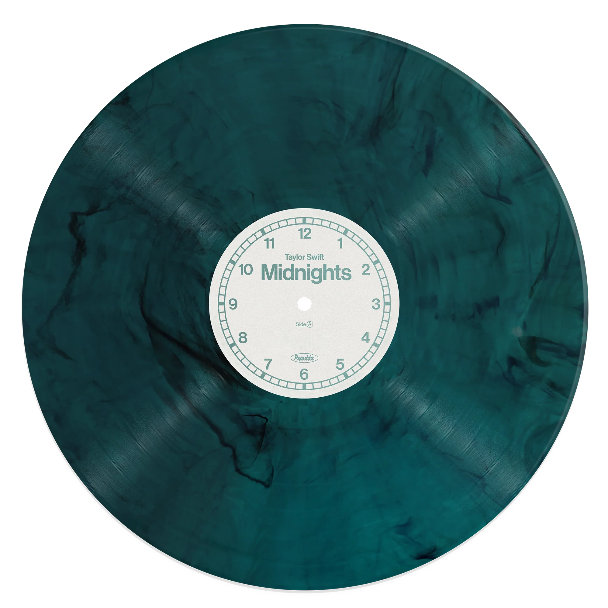 Midnights: Jade Green Edition Vinyl - Image 3