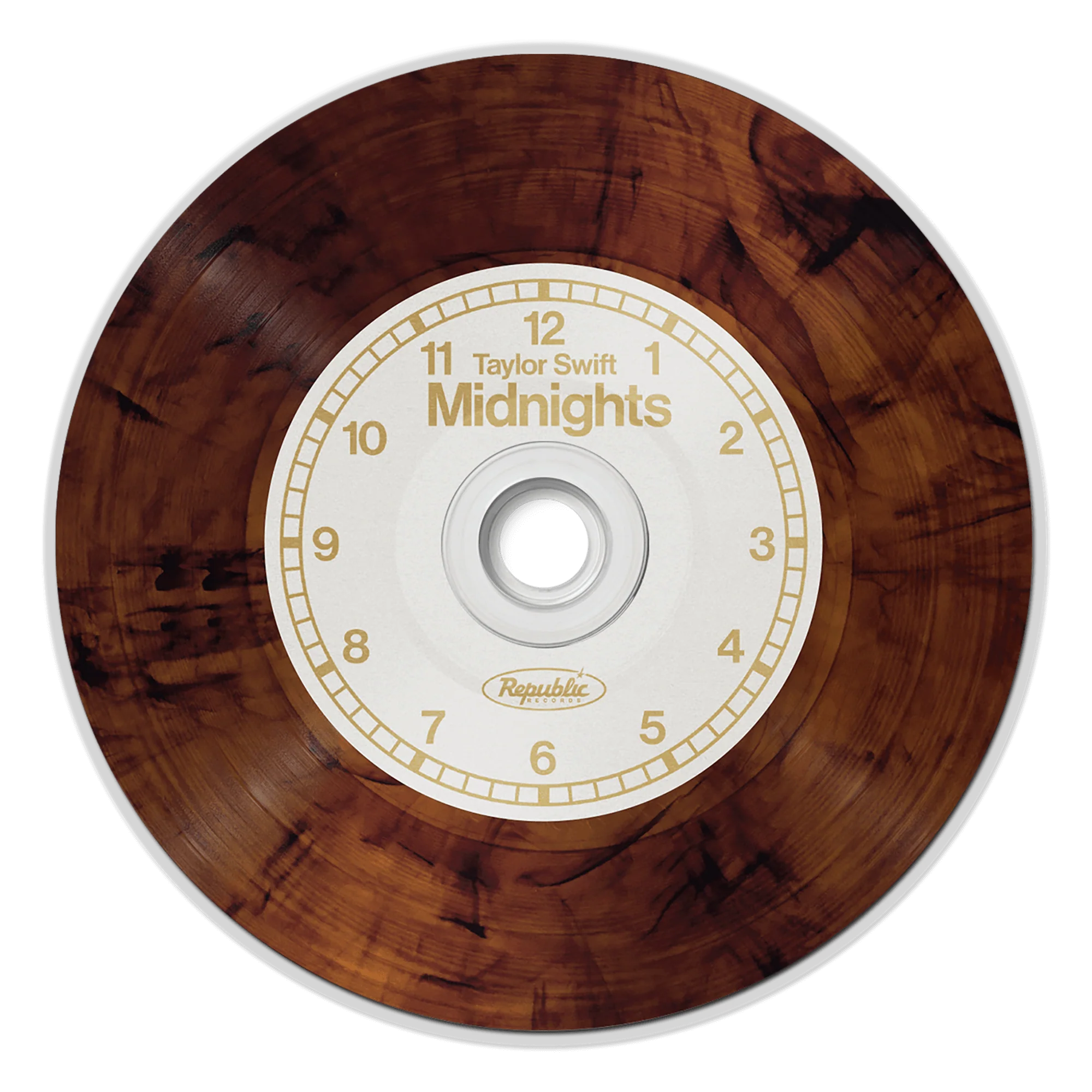 Midnights: Mahogany Edition CD - Image 3