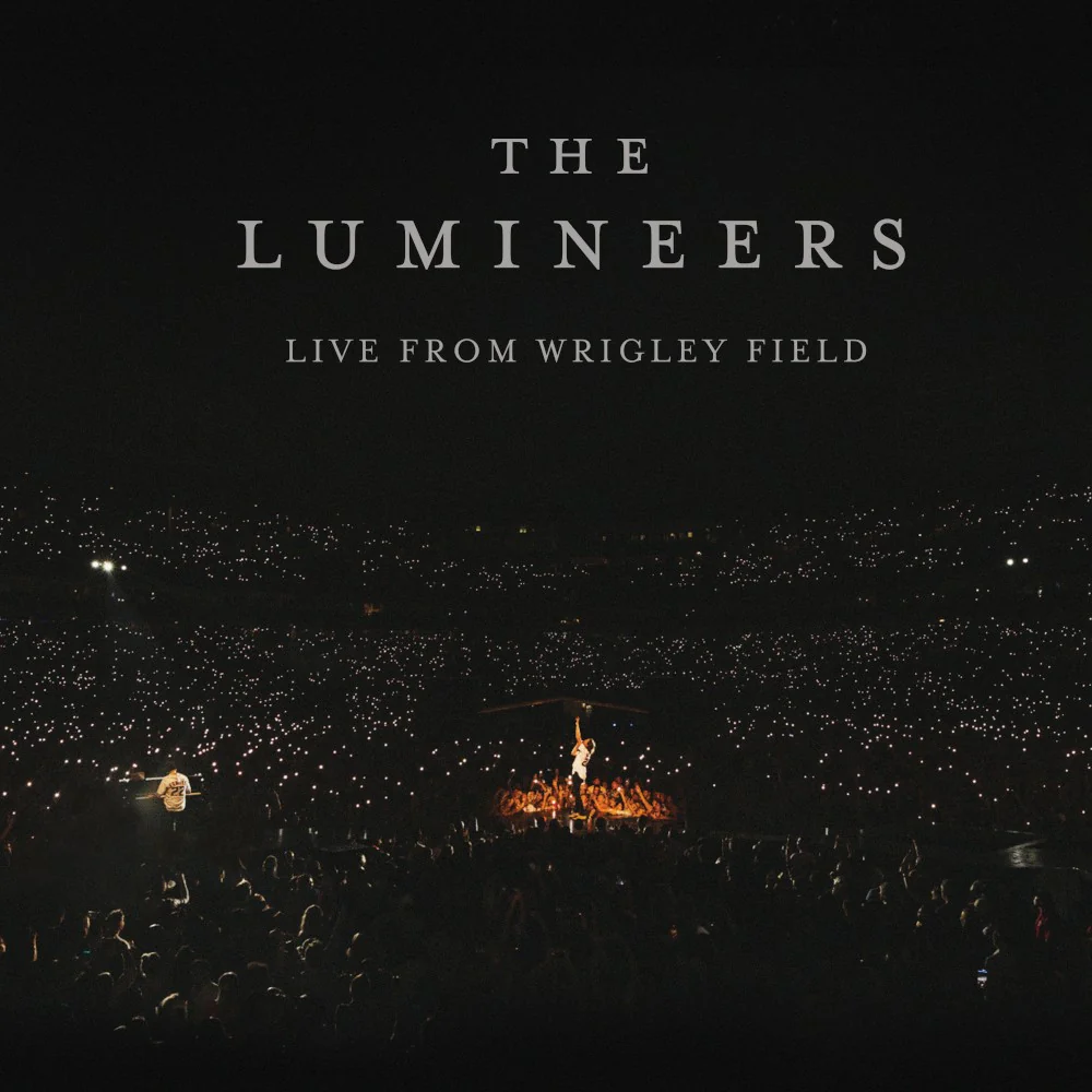 ‘Live from Wrigley Field’ - The New Live Album - Image 2