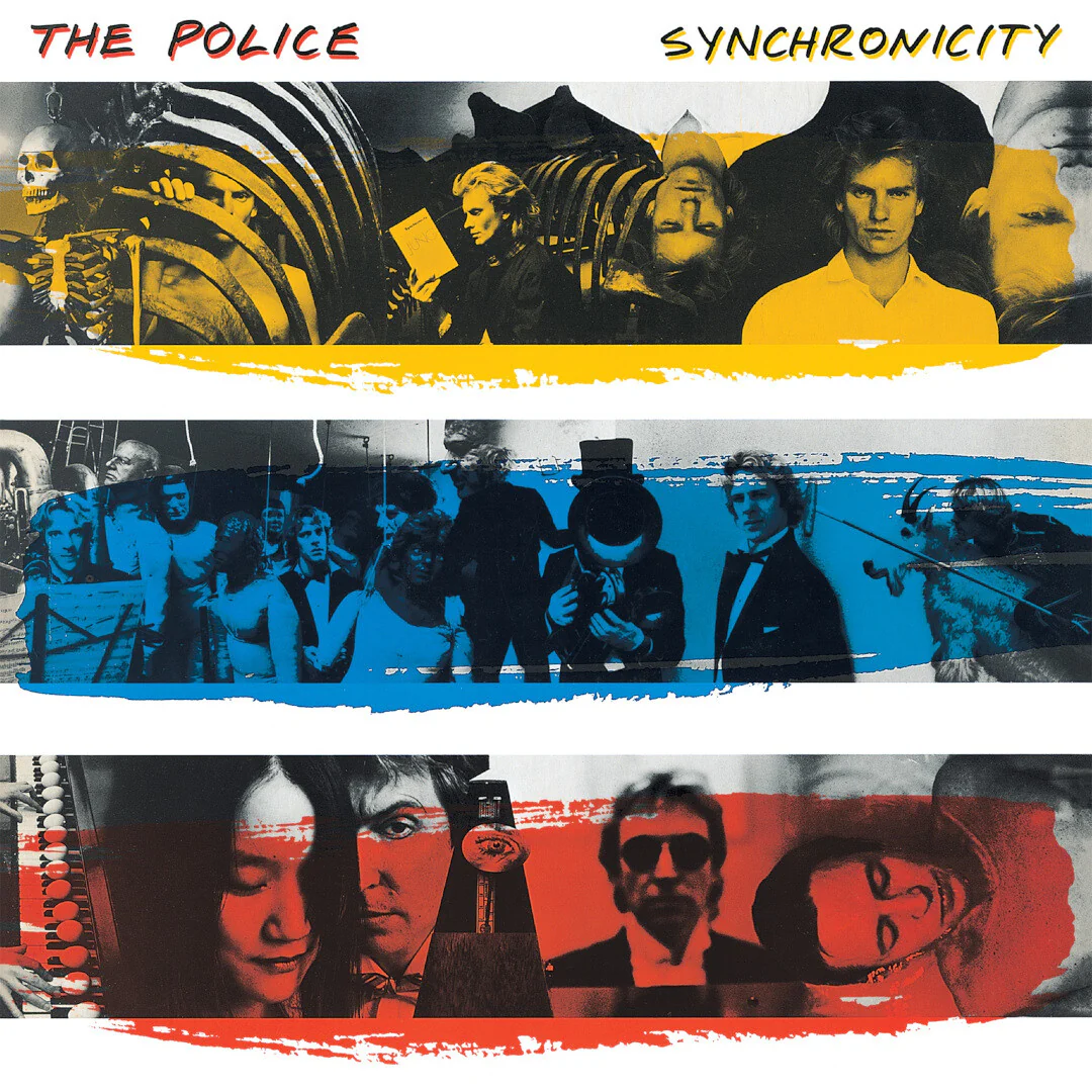 Synchronicity - Image 3