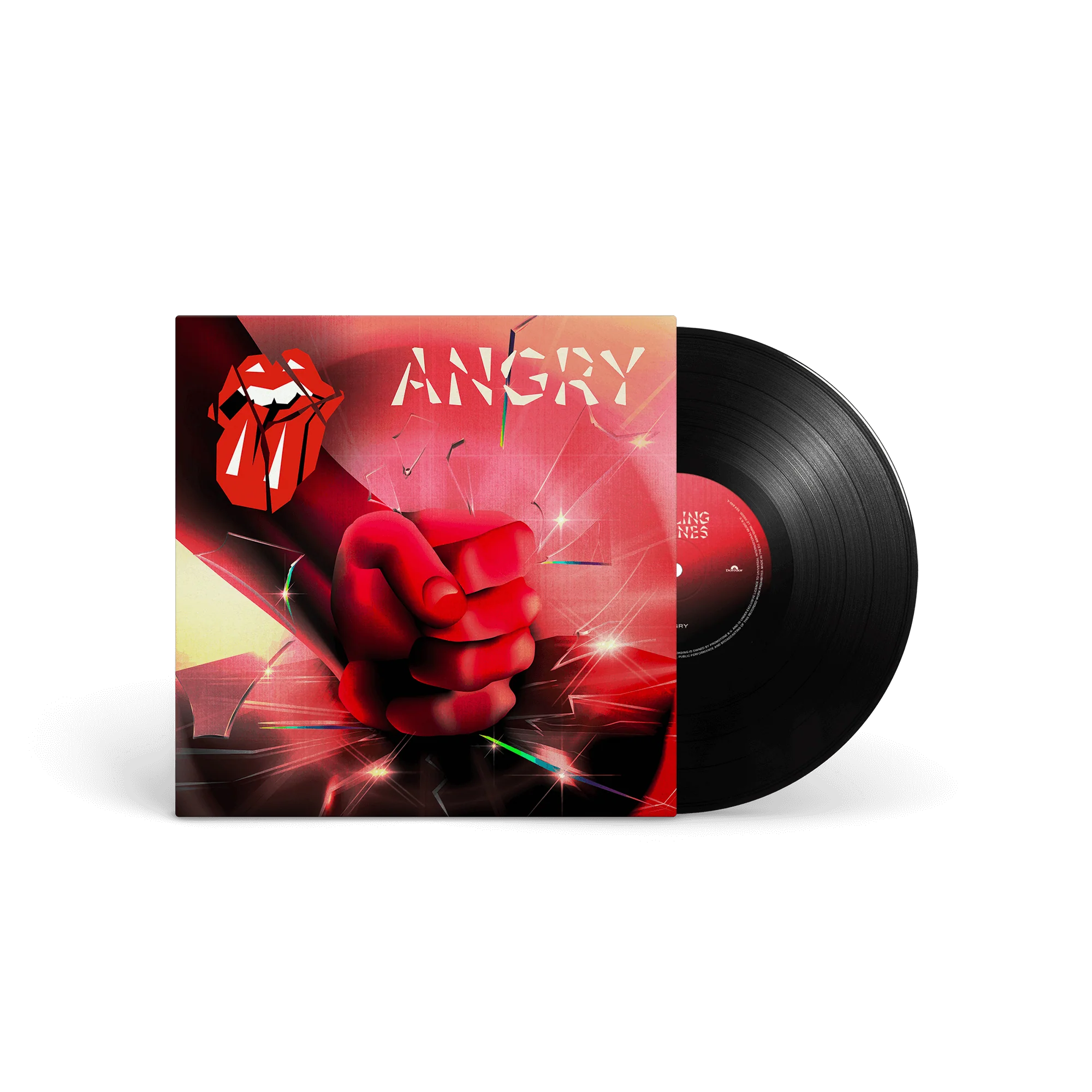 Angry