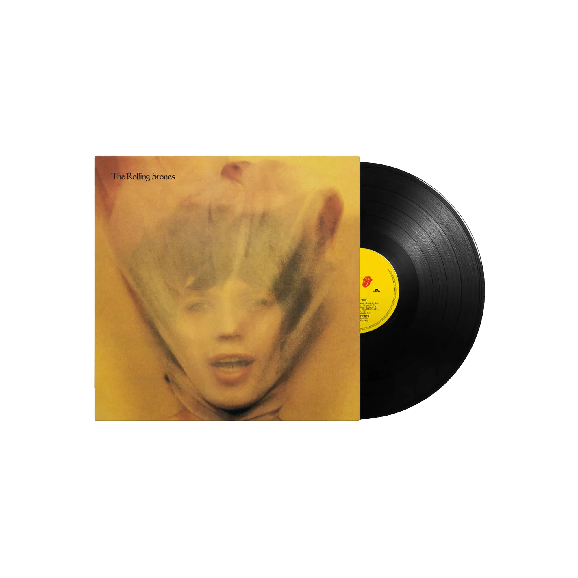Goats Head Soup (2020 Half-Speed Master 180g Vinyl)