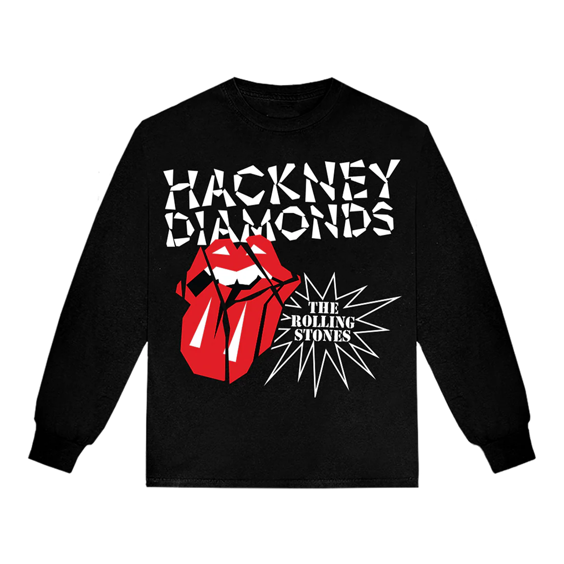 Hackney Diamond Burst