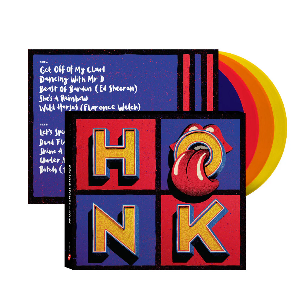 Honk 4LP, Kapuzenpullover - Image 2