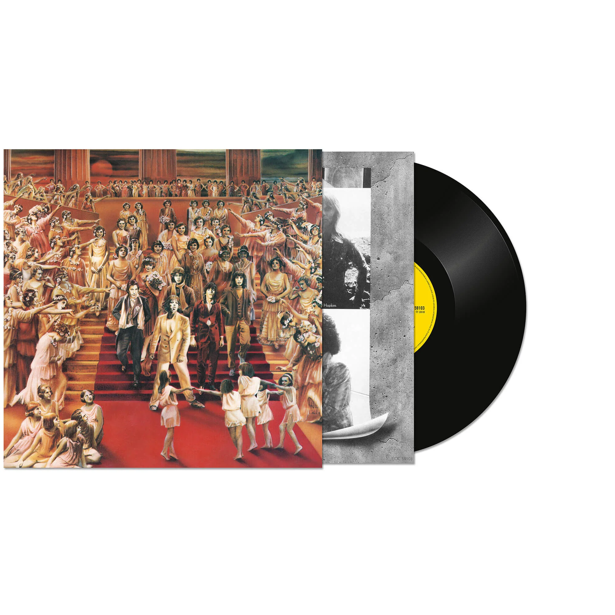 It's Only Rock N' Roll (Half Speed Masters LP Re-Issue)