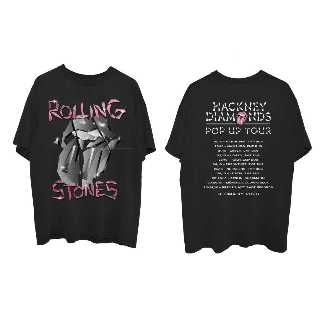 Pop Up Store Germany Exclusive