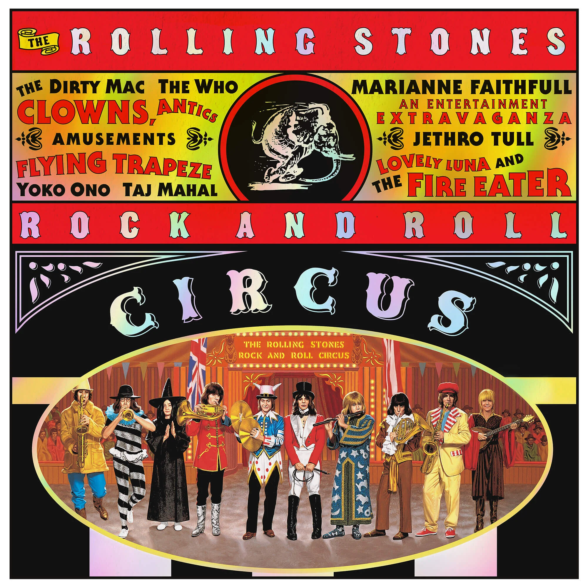 Rock and Roll Circus (2CD)