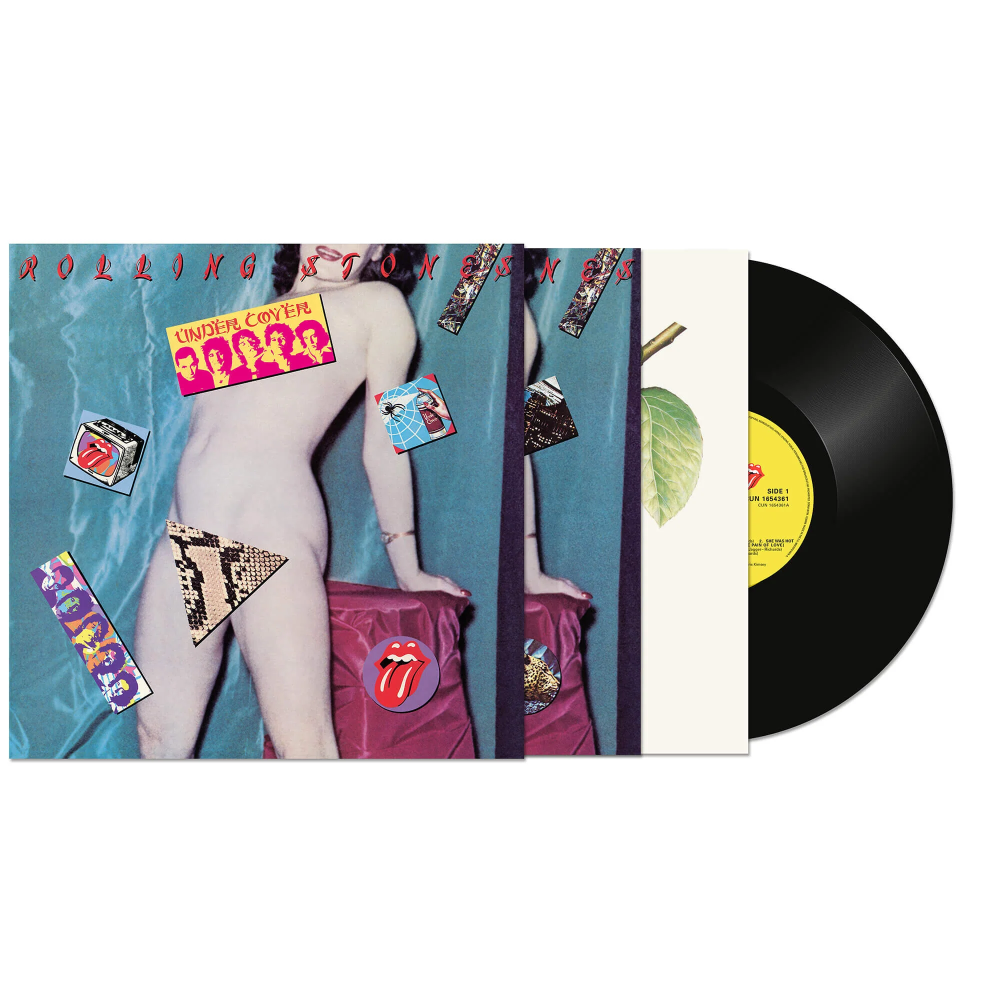Undercover (Half Speed Masters LP Re-Issue)