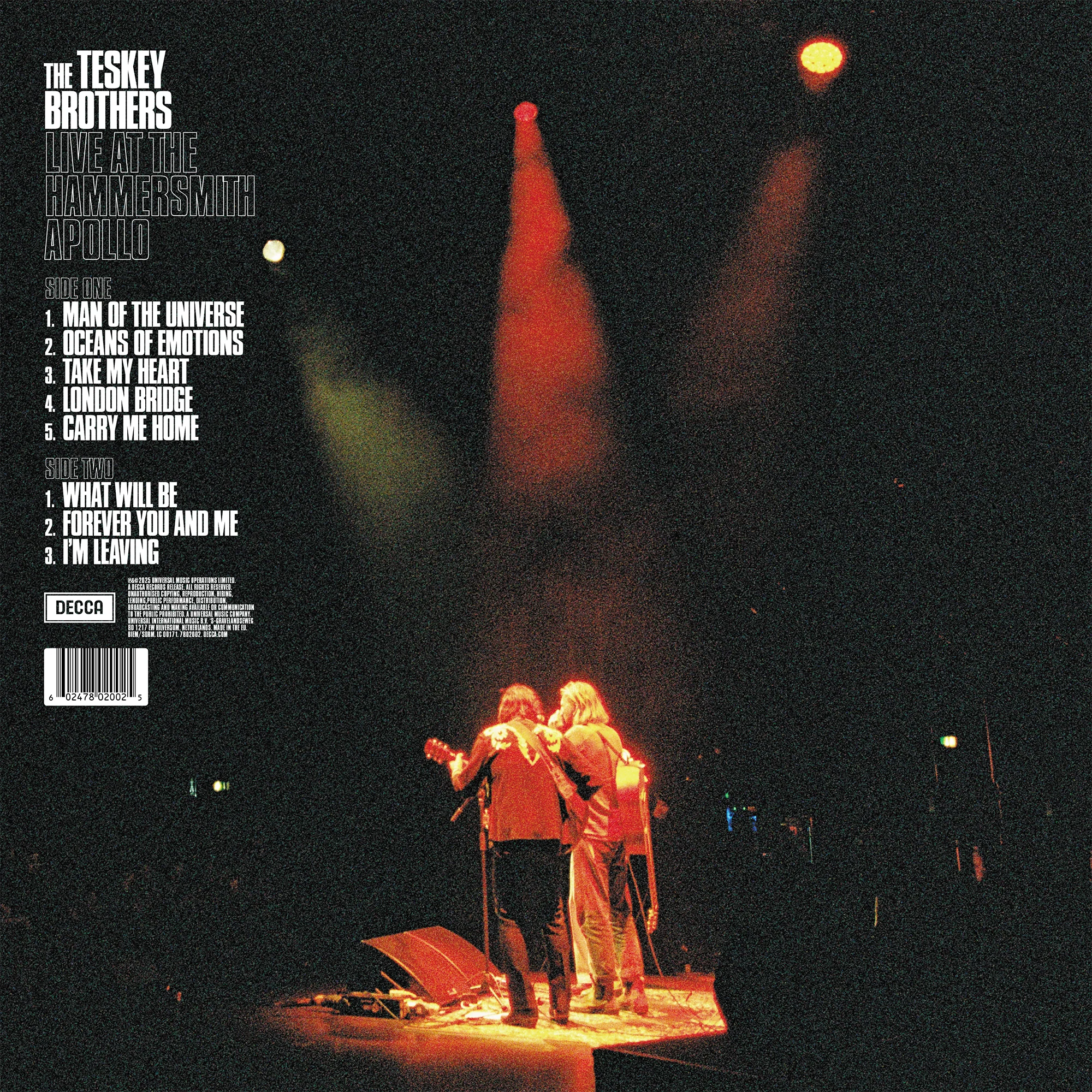 Live at The Hammersmith Apollo - Image 3