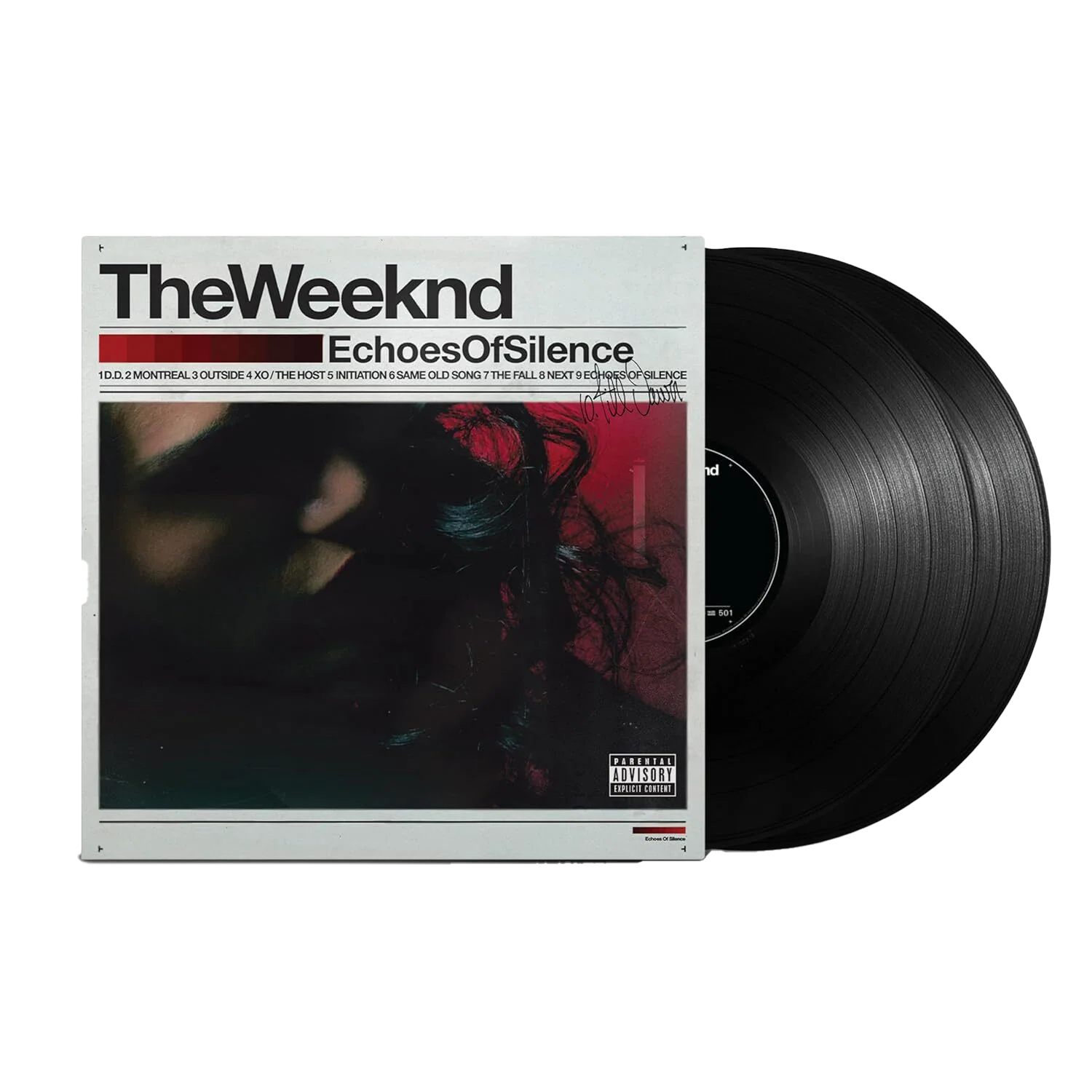 Echoes Of Silence
