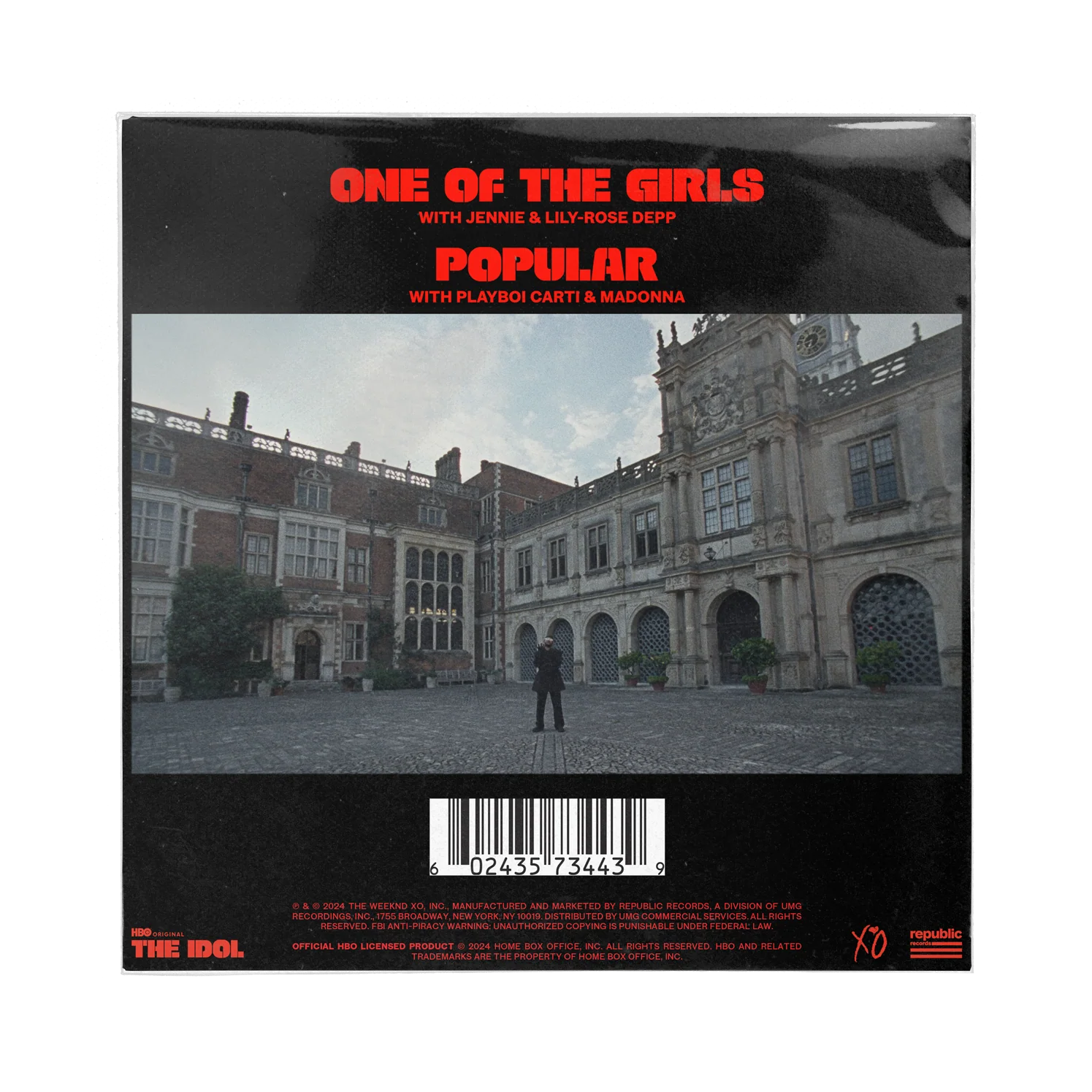 ONE OF THE GIRLS + POPULAR - Image 2