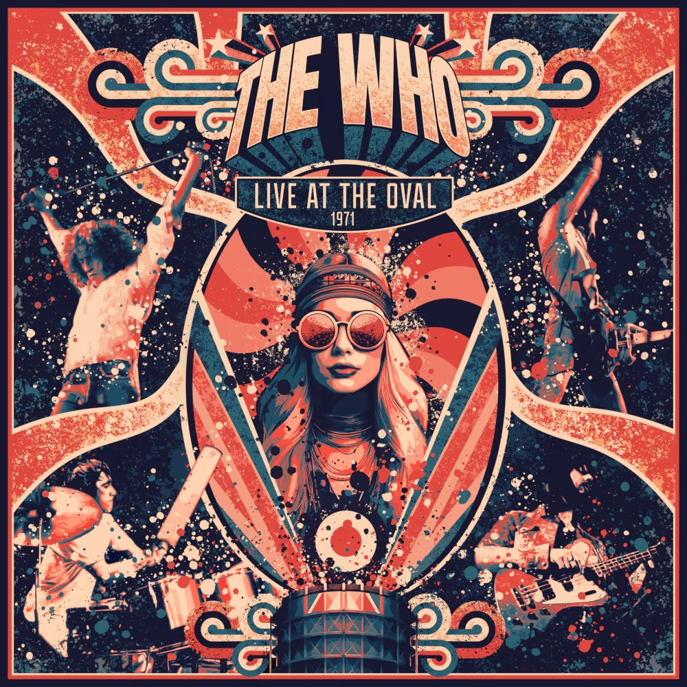 Live At The Oval 1971 - Image 2