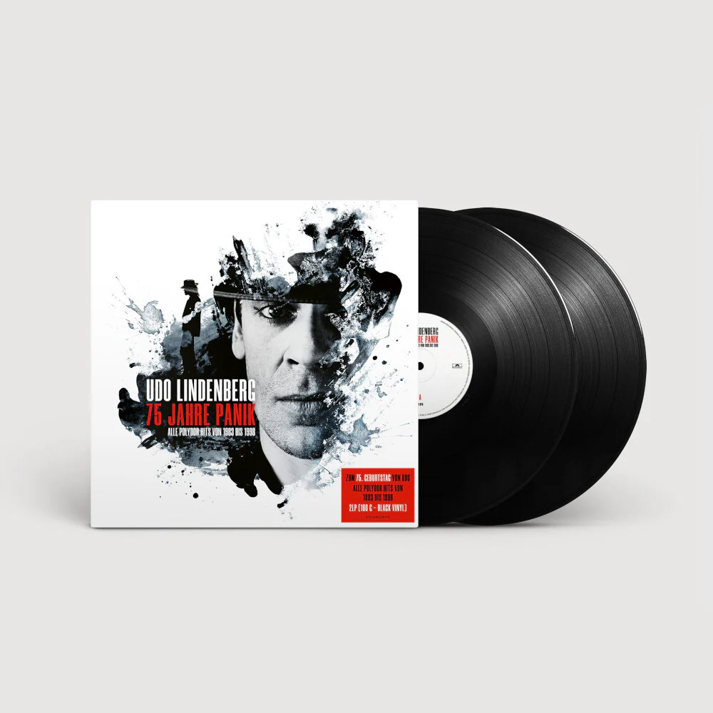 75 Jahre Panik (2LP)