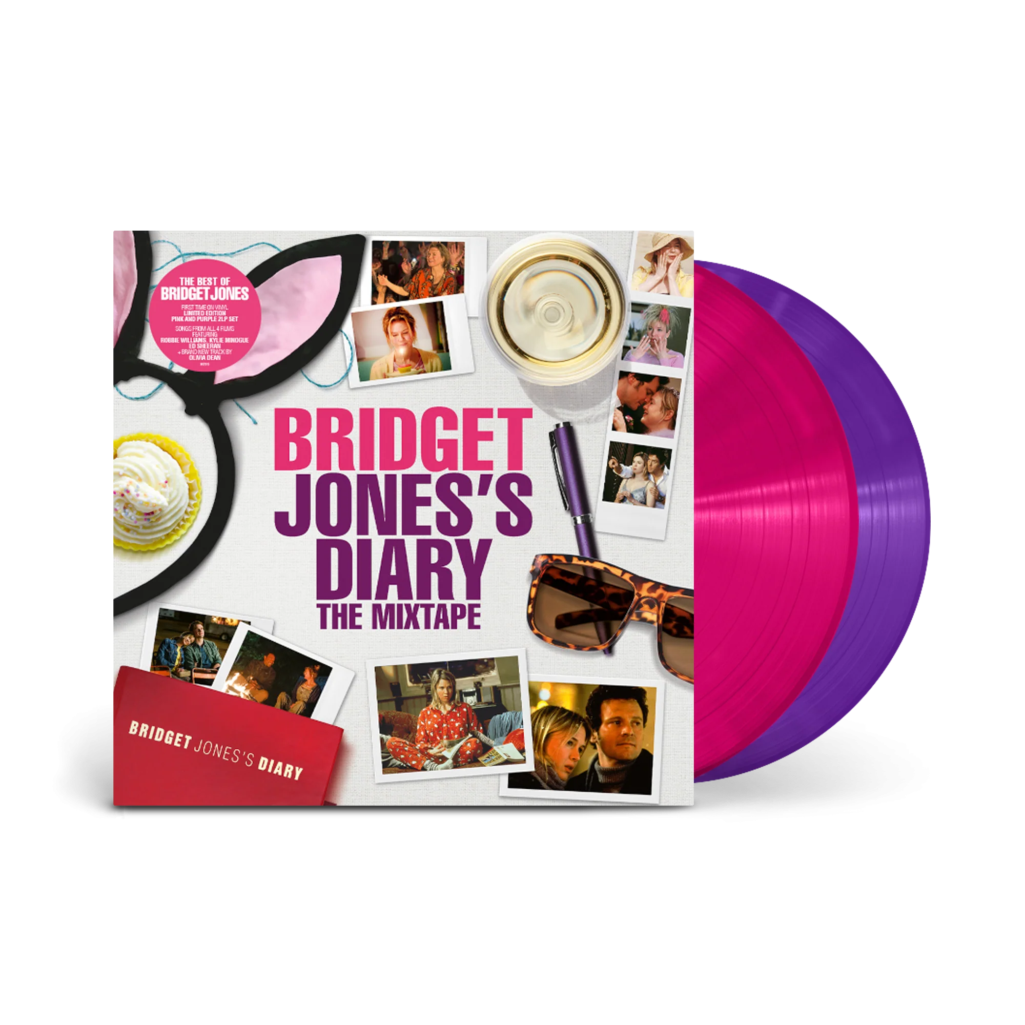 Bridget Jones’s Diary – The Mixtape