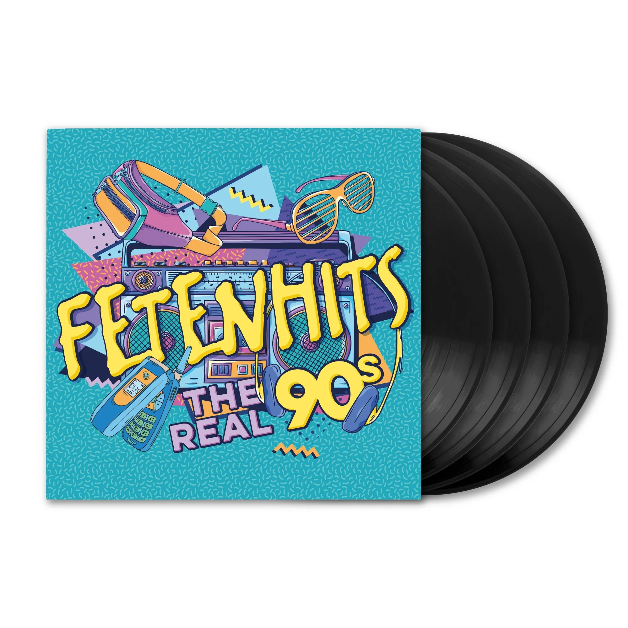Fetenhits - The Real 90’s