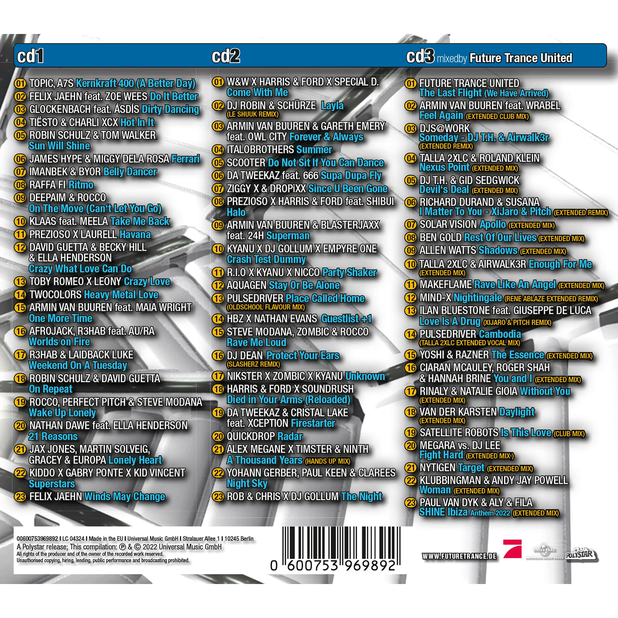 Future Trance 100 - Image 2