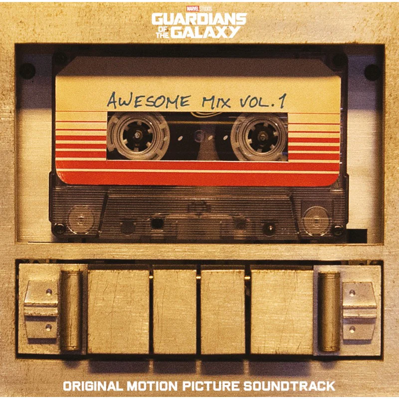 Guardians of the Galaxy: Awesome Mix Vol. 1 Vinyl Edition - Image 3
