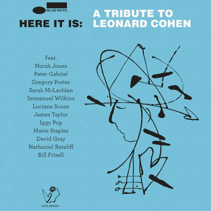 Here It Is: A Tribute to Leonard Cohen - Image 2