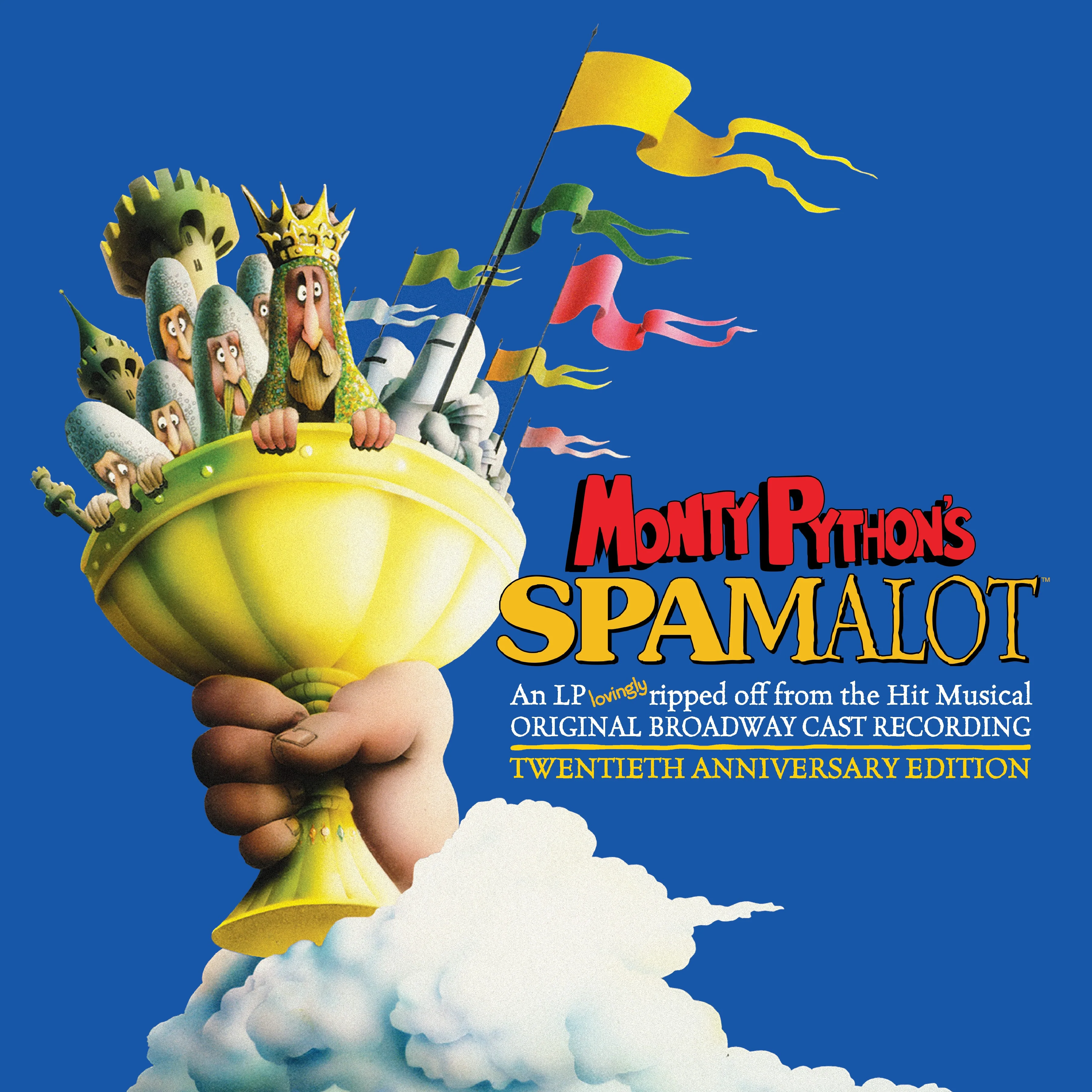 Monty Python’s Spamalot (20th Anniversary Edition) - Image 2