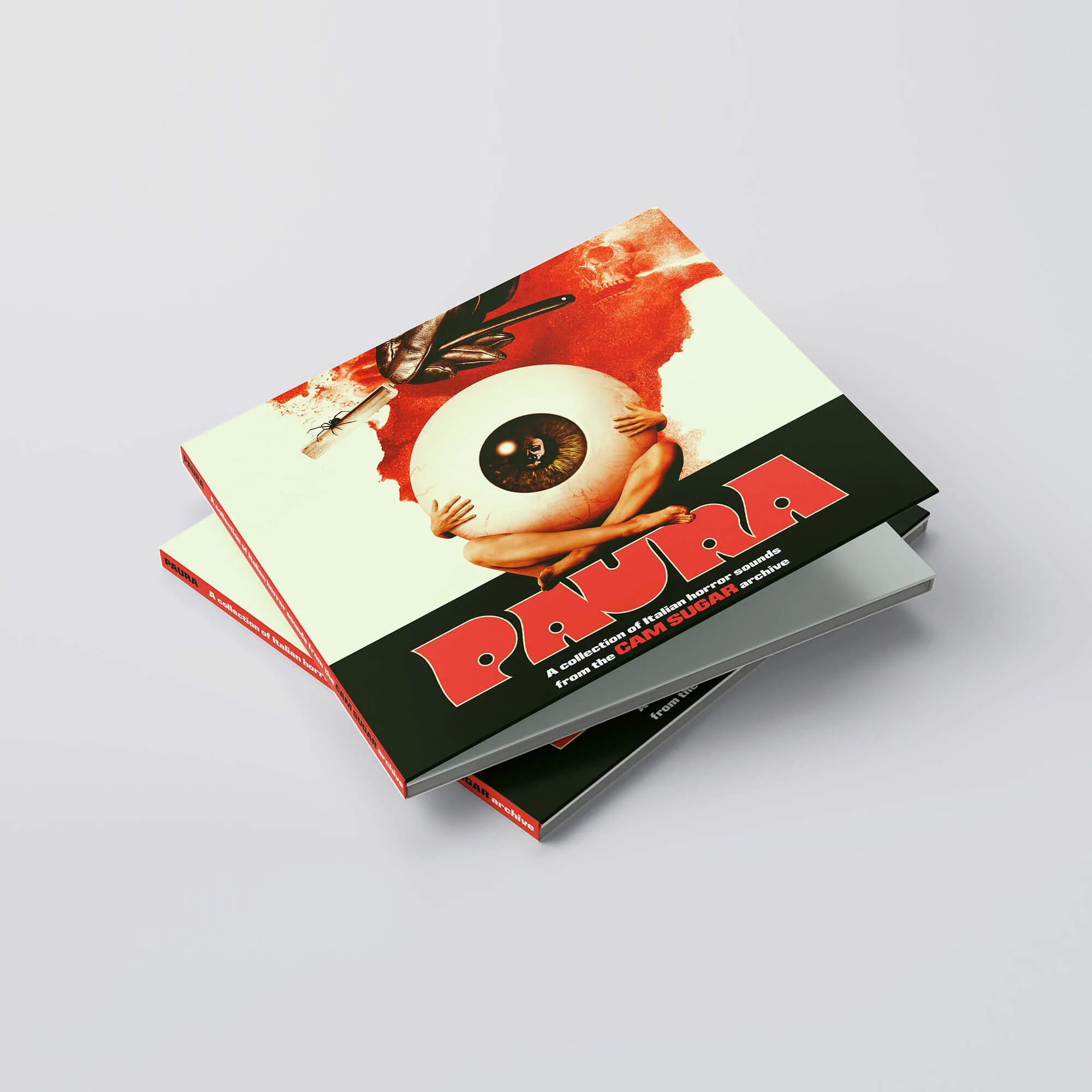 Paura - A Collection Of Italian Horror Sounds