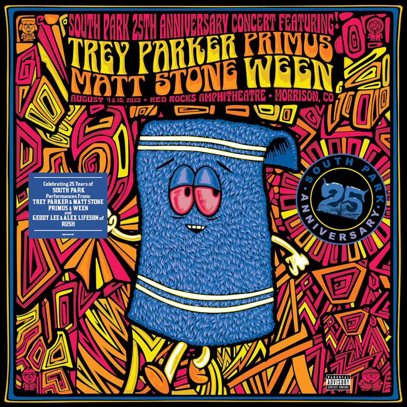 South Park 25th Anniversary Concert - Image 2