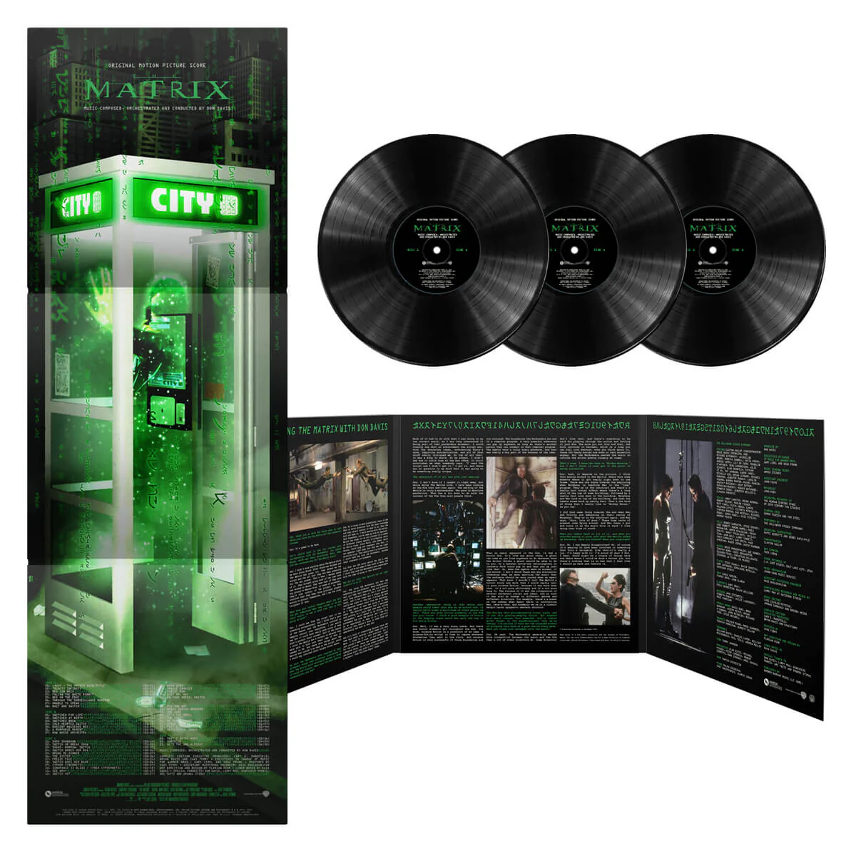 The Matrix (The Complete Score) - Image 2