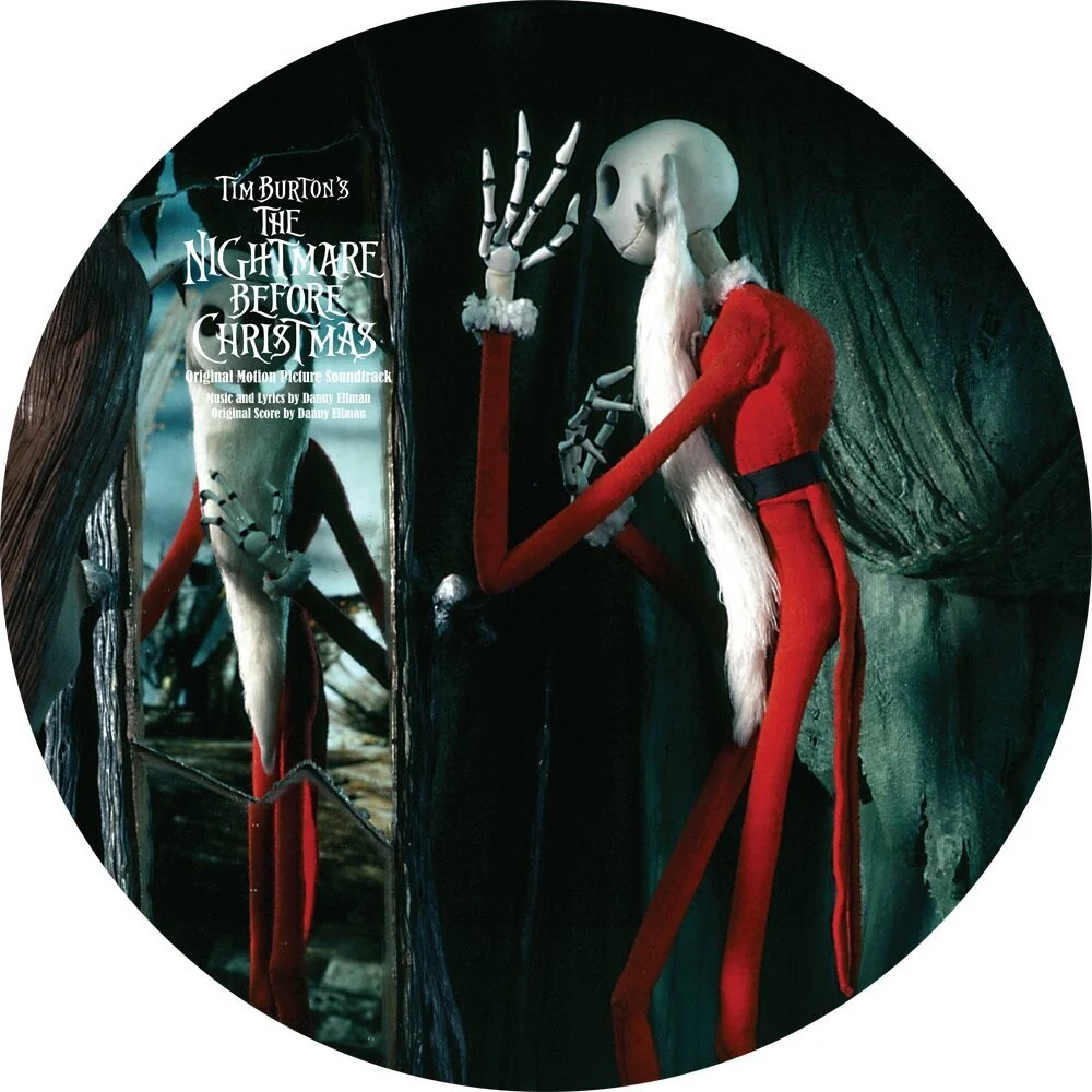 The Nightmare Before Christmas