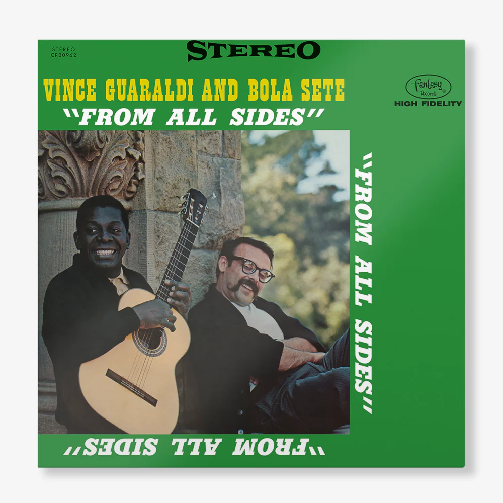 From All Sides (Original Jazz Classics Series) - Image 3