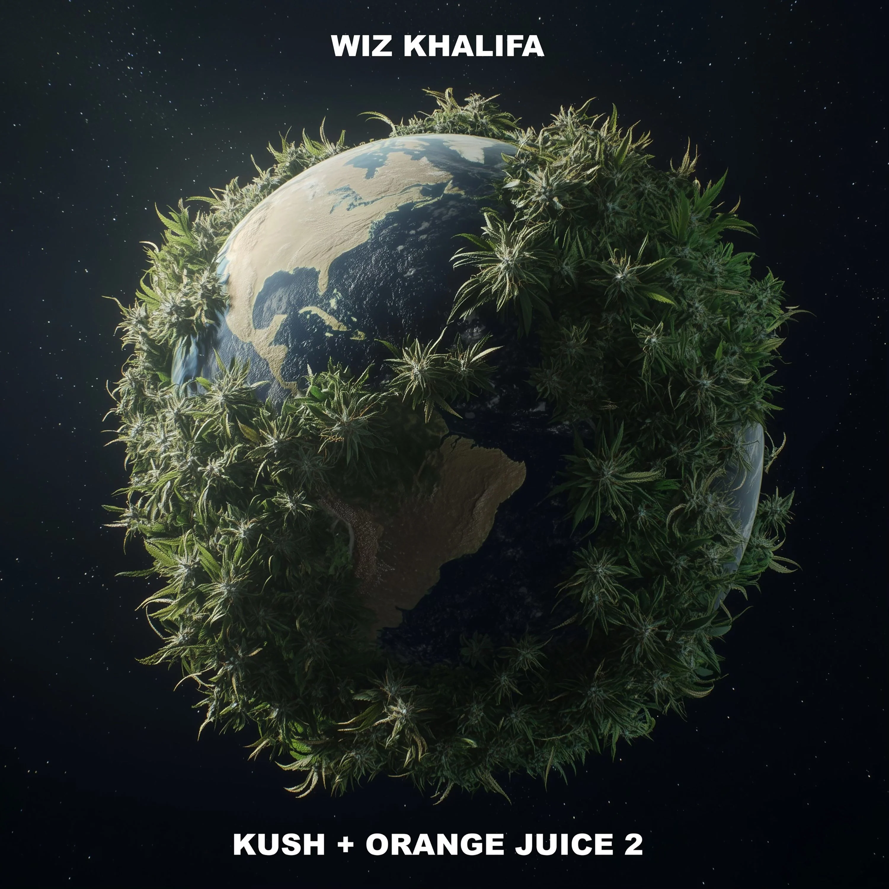Kush + Orange Juice 2 - Image 2